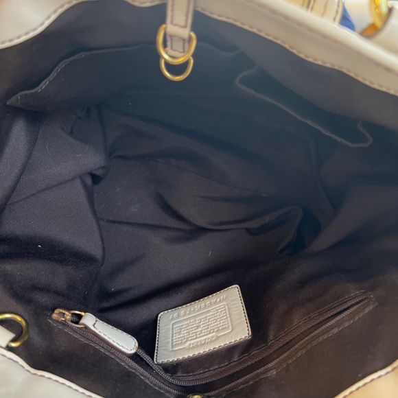 Coach Legacy Tote Bag - Picture 8 of 9